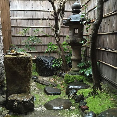 Guest House Hitsujian Kyōto Exterior foto