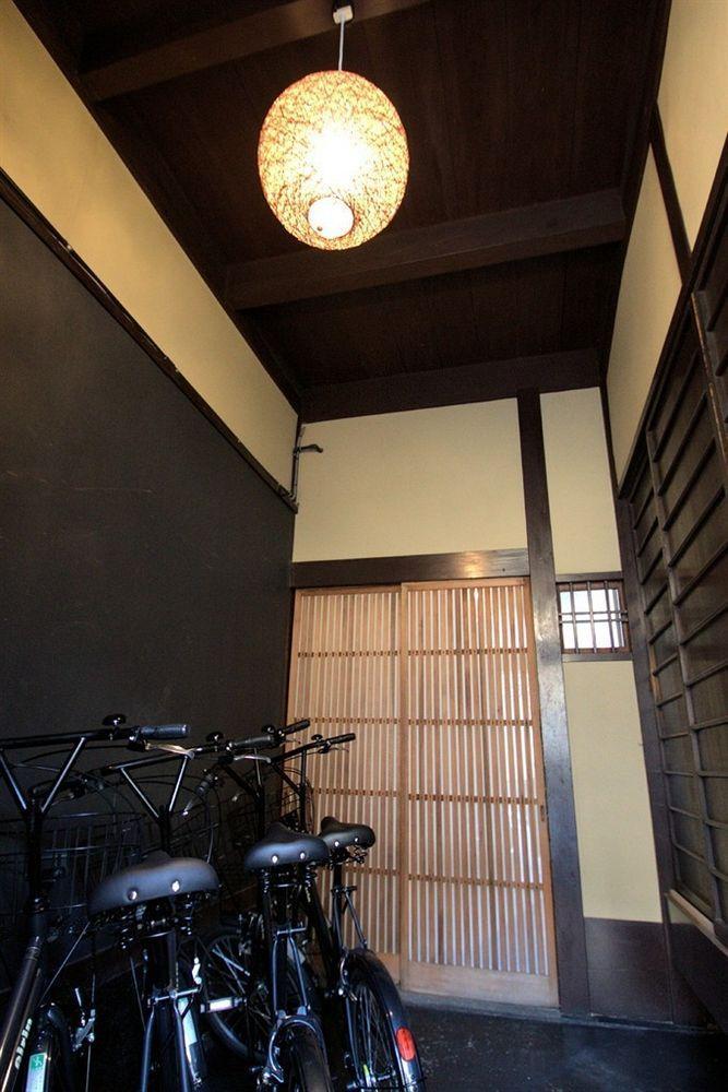 Guest House Hitsujian Kyōto Exterior foto